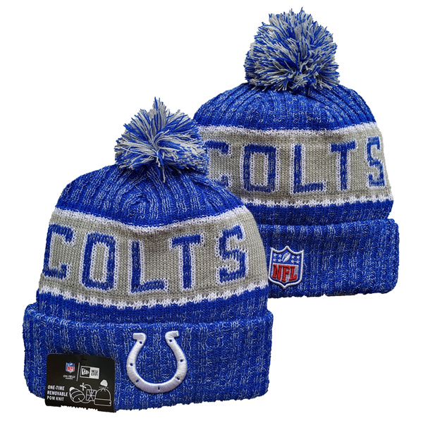 Indianapolis Colts 2021 Knit Hats 020